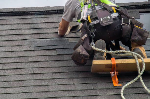 Quick and Trustworthy Emergency Roof Repair Services in Delhi, LA