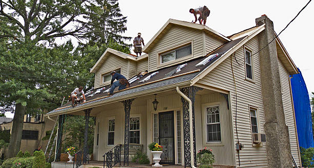 Best Roof Leak Repair  in Delhi, LA