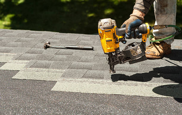 Heating Cable for Roof Installation in Delhi, LA